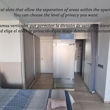 Modern & Stylish Loft With Breathtaking Views Free Wifi - Close To The Sea Malaga Ngoại thất bức ảnh