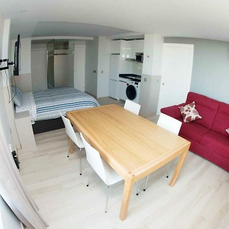 Modern & Stylish Loft With Breathtaking Views Free Wifi - Close To The Sea Malaga Ngoại thất bức ảnh