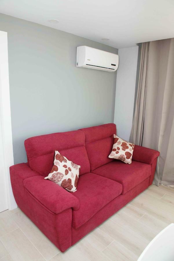 Modern & Stylish Loft With Breathtaking Views Free Wifi - Close To The Sea Malaga Ngoại thất bức ảnh