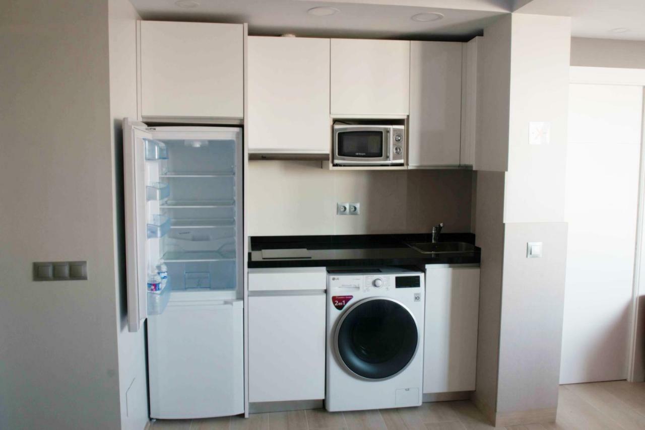 Modern & Stylish Loft With Breathtaking Views Free Wifi - Close To The Sea Malaga Ngoại thất bức ảnh