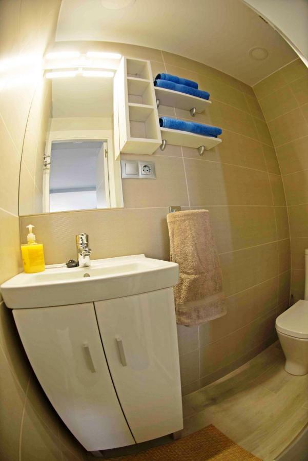 Modern & Stylish Loft With Breathtaking Views Free Wifi - Close To The Sea Malaga Ngoại thất bức ảnh